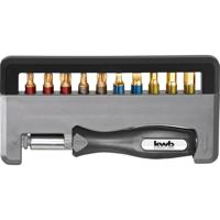 kwb 154020 Bitset 12-delig - thumbnail