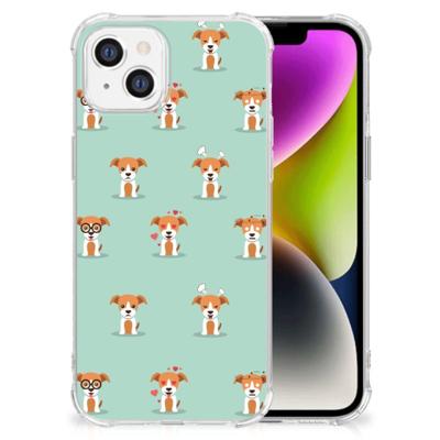 iPhone 14 Case Anti-shock Pups iPhone 14 Case Anti-shock Pups