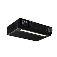 Grundig DKR 2000 Keukenradio DAB+, DAB CD, DAB+, MP3, USB, Bluetooth Wekfunctie Zwart - thumbnail