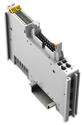 WAGO 750-1402 Digitale PLC-ingangsmodule 750-1402 1 stuk(s)