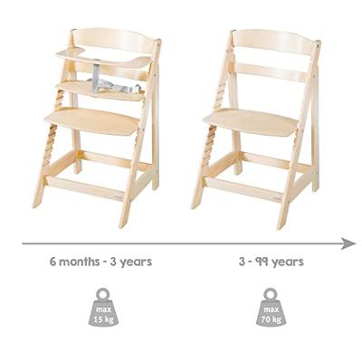 roba kinderstoel Sit Up (Naturel) roba kinderstoel Sit Up (Naturel)