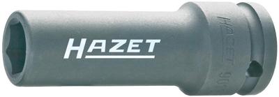 HAZET dopsleutel 6-kt insert 19mm 1/2z 901 slg-19