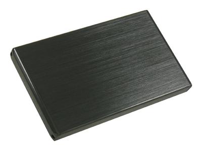 LC-Power LC-25U3-HYDRA HDD enclosure 2.5 Zwart opslagbehuizing LC-Power LC-25U3-HYDRA HDD enclosure 2.5 Zwart opslagbehuizing