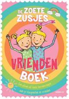 Zoete Zusjes Vriendenboek - thumbnail