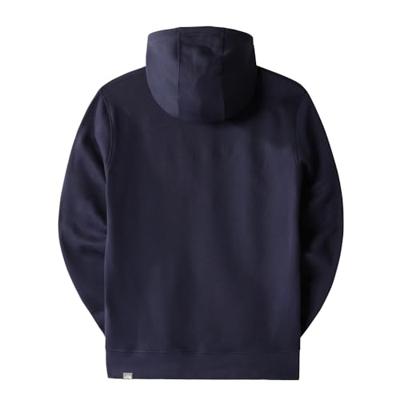 The North Face Drew Peak Pullover Heren Fleece Summit Navy S