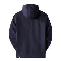The North Face Drew Peak Pullover Heren Fleece Summit Navy S - thumbnail