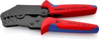 Knipex 97 52 20 97 52 20 Krimptang Coax-connectoren BNC, TNC RG58, RG59, RG62, RG71, RG223 - thumbnail