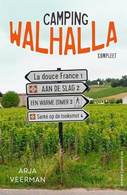 Camping Walhalla (bundel) - Arja Veerman - ebook