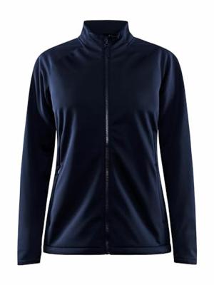 Craft 1910991 Core Explore Softshell Jckt W - Blaze - XL