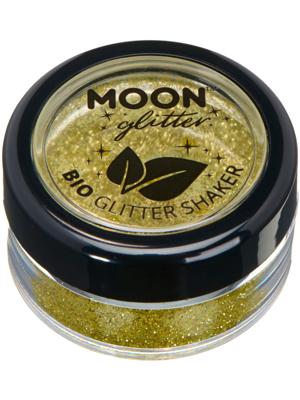 Moon Bio Glitter Goud