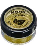 Moon Bio Glitter Goud - thumbnail