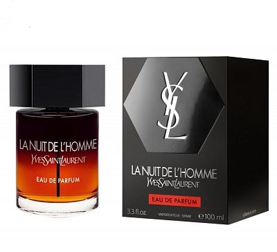 Herenparfum YSL La Nuit De L'Homme EDP 100 ml