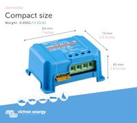 Victron Energy Orion-Tr 24/12-15 DC/DC-converter 24 V/DC - 12.5 V/DC/20 A 120 W - thumbnail