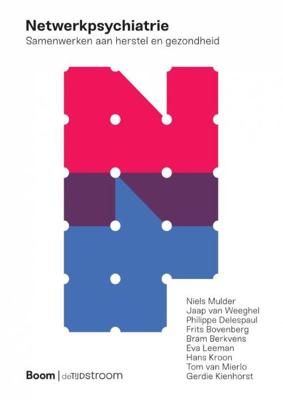 Netwerkpsychiatrie - Bram Berkvens - Paperback (9789024434190)