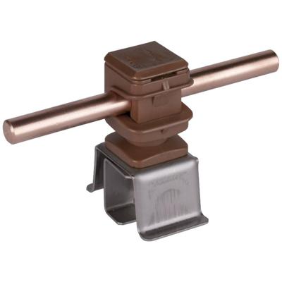 DEHN LH ZS 8 H16 KB4.16 BR V2A Dakgeleiderhouder 1 stuk(s) DEHN LH ZS 8 H16 KB4.16 BR V2A Dakgeleiderhouder 1 stuk(s)