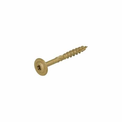 Dynaplus Houtbouwschroef Ar-Bronze Tk +Snijpunt Torx TX40 8.0X120/70 | 50 stuks - 0286.08.62801 Dynaplus Houtbouwschroef Ar-Bronze Tk +Snijpunt Torx TX40 8.0X120/70 | 50 stuks - 0286.08.62801