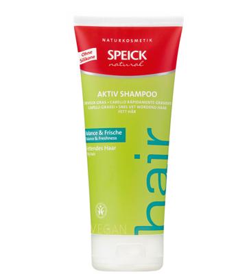 Speick Natural Aktiv Shampoo Balance & Freshness Speick Natural Aktiv Shampoo Balance & Freshness