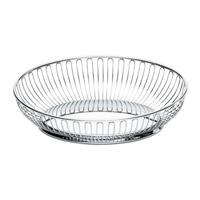 Alessi Oval Wire Fruitmand ovaal 20 x 28 cm - thumbnail