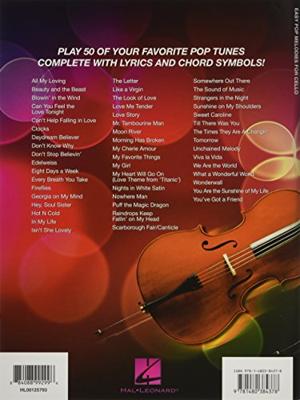 Hal Leonard - Easy Pop Melodies for Cello