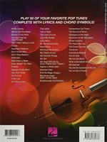 Hal Leonard - Easy Pop Melodies for Cello - thumbnail