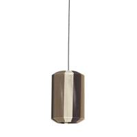 Light & Living Hanglamp 'Kozana' 30cm, kleur Bruin - thumbnail
