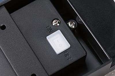 Paulmann 94505 Cyrus Wandlamp op zonne-energie 5.00 W Warmwit Antraciet