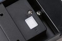 Paulmann 94505 Cyrus Wandlamp op zonne-energie 5.00 W Warmwit Antraciet - thumbnail