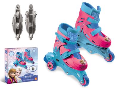 Mondo disney frozen tri inlineskates-skeelers, mt 29-32