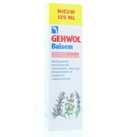 Gehwol Balsem droge gesprongen huid 125 Milliliter - thumbnail