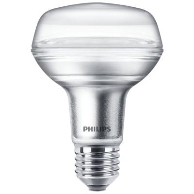 Philips LED 77387800 LED-lamp Energielabel F (A - G) E27 Reflector 8 W = 100 W Warmwit (Ø x l) 8 cm x 11.2 cm 1 stuk(s)