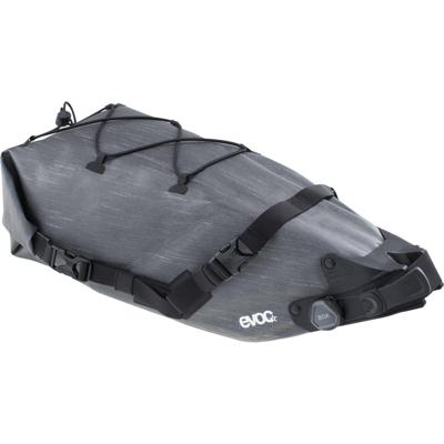 Evoc - seat pack boa wp 8 carbon grey one size 8l