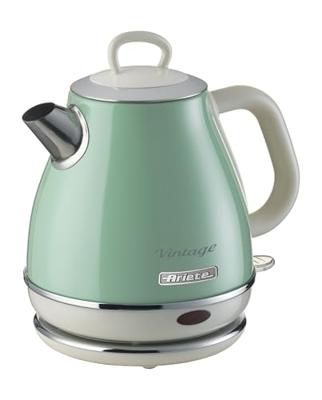 Waterkoker Ariete 2868/04 Groen 1630 W Metaal 1600 W 1 L