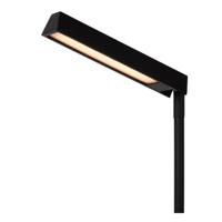Lucide LAVALE - Bureaulamp - LED Dimb. - 1x3W 2700K - Zwart - thumbnail