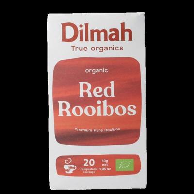 Dilmah Organic Red Rooibos