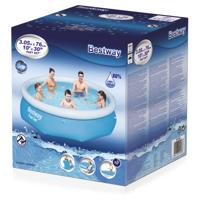 Bestway fast set zwembad 305 x 76 cm - thumbnail