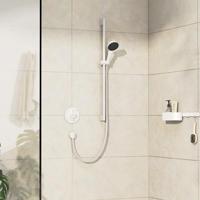 Hansgrohe DuoTurn S kraan inbouw voor 1 functie, mat wit - thumbnail
