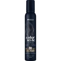 Indola Profession Color Style Mousse Dark Ash 200ml - thumbnail