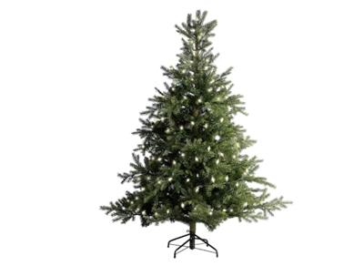 Lumineo 360Led vintage verlichting 36cm warm wit