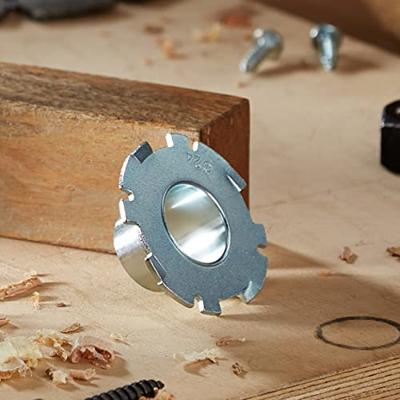 Bosch Accessories 2609200140 Kopieerhuls voor Bosch bovenfrezen, met snelsluiting, 24 mm Diameter 24 mm Bosch Accessories 2609200140 Kopieerhuls voor Bosch bovenfrezen, met snelsluiting, 24 mm Diameter 24 mm