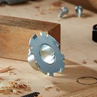 Bosch Accessories 2609200140 Kopieerhuls voor Bosch bovenfrezen, met snelsluiting, 24 mm Diameter 24 mm - thumbnail