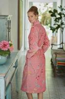 Pip Studio Pip Studio Les Fleurs Bathrobe Pink XS - thumbnail