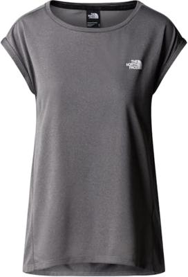 The North Face Tanken Tank Dames Smoked Pearl Dark Heather XL