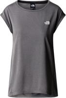 The North Face Tanken Tank Dames Smoked Pearl Dark Heather XL - thumbnail