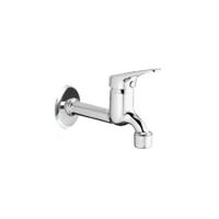 Wastafelkraan Boss & Wessing Cleo Koudwaterkraan Muurbevestiging Chroom Boss & Wessing - thumbnail