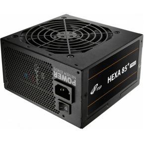 FSP HEXA 85+ PRO PC-netvoeding 550 W 80 Plus Bronze