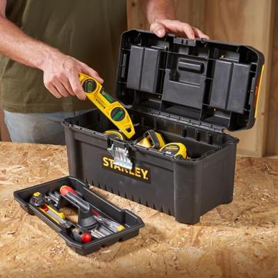 Stanley STST1-75518 Gereedschapkoffer Essential M 16” - thumbnail