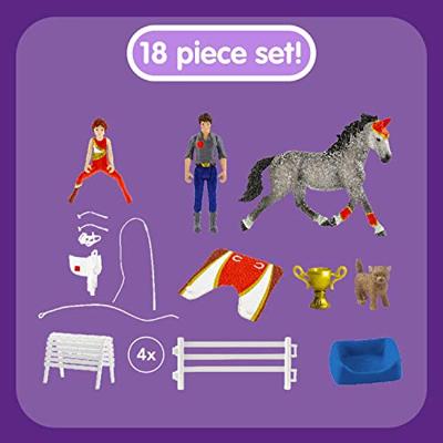 Schleich Horse Club Mia&apos;s Voltige Rijset