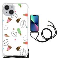 iPhone 14 Beschermhoes IJsjes - thumbnail