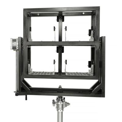 Nanlux Four-light Frame with Yoke