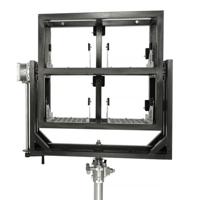 Nanlux Four-light Frame with Yoke - thumbnail